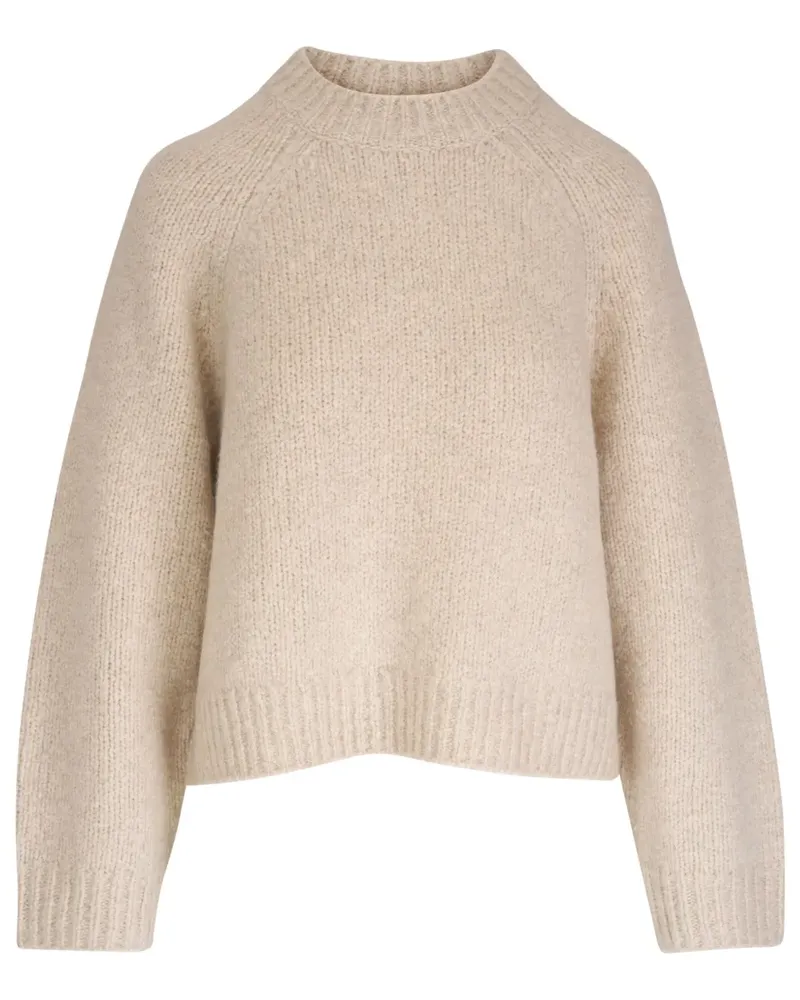 Nili Lotan Tomaso Pullover - Nude Nude
