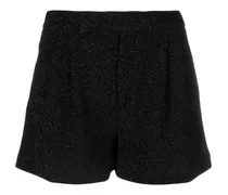 Shorts mit Lurex