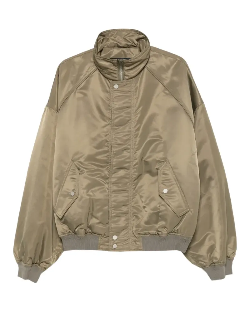 JUUN.J Bomberjacke mit Klappentasche - Grün Grün