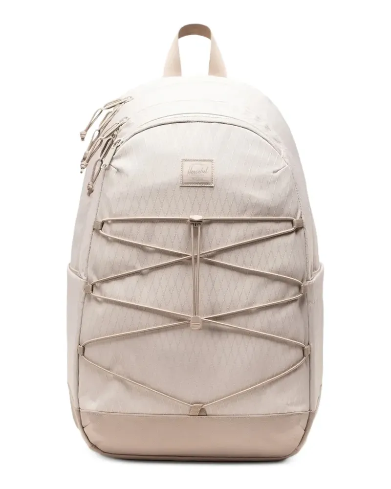 Herschel Supply Co. Kingston bungee-cord ripstop 30L backpack - Nude Nude