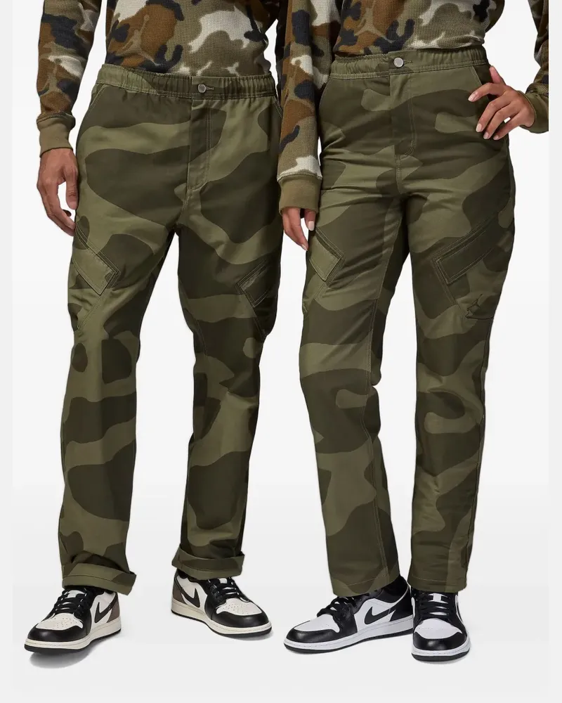 Jordan Chicago Hose - Grün Grün