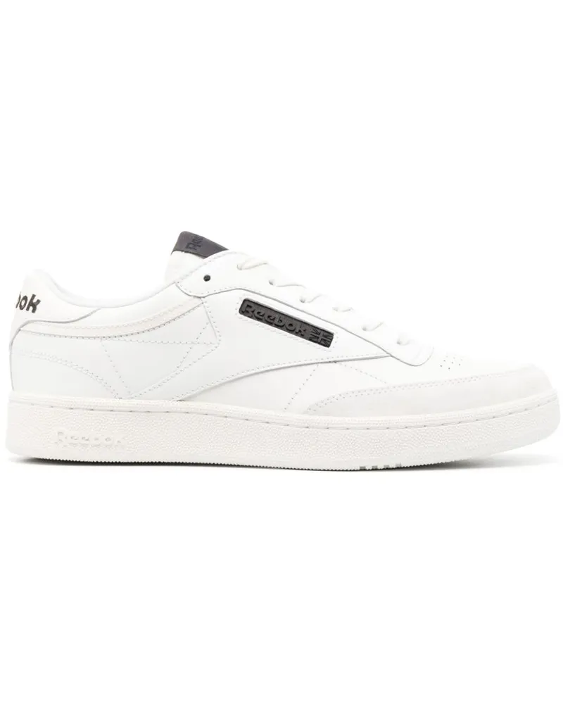Reebok Club C 85 Sneakers - Weiß Weiß