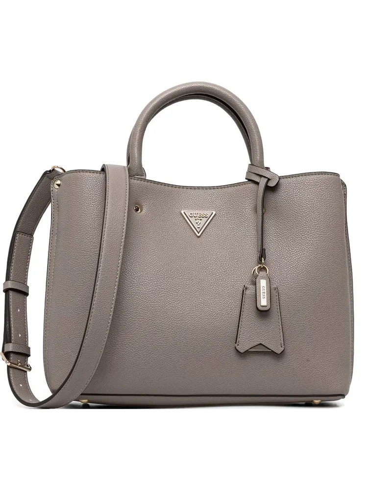 Guess Meridian Tote Bag - Nude Nude