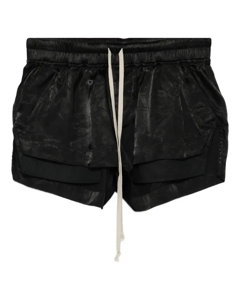 Rick Owens Fog shorts - Schwarz Schwarz
