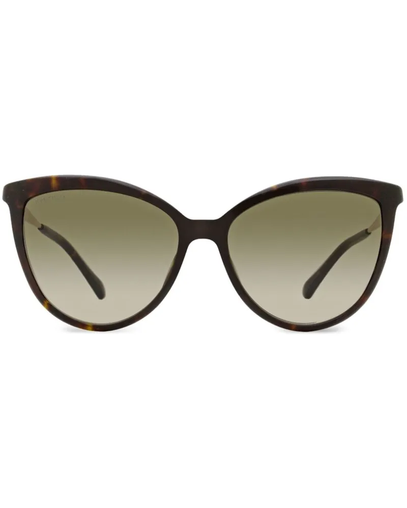 Jimmy Choo Belinda Sonnenbrille - Braun Braun