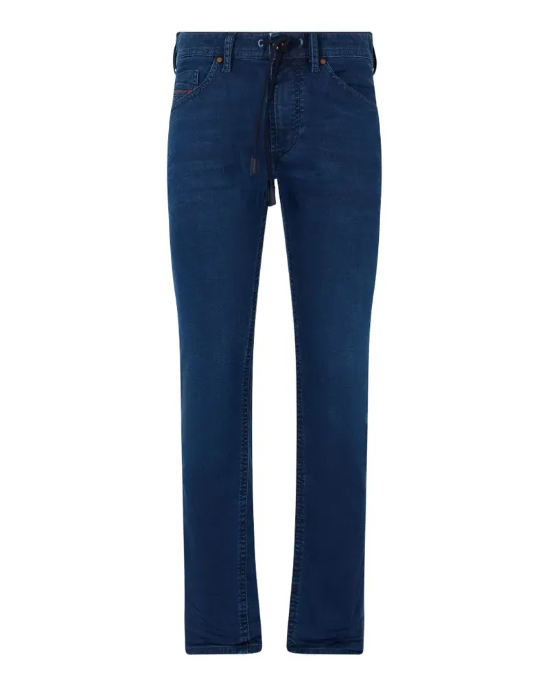 Diesel Schmale 'Thommer' Jeans - Blau Blau