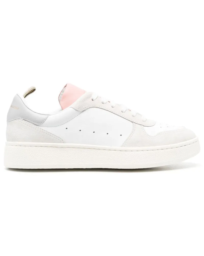Officine Creative Italia Mower 110 Sneakers - Weiß Weiß