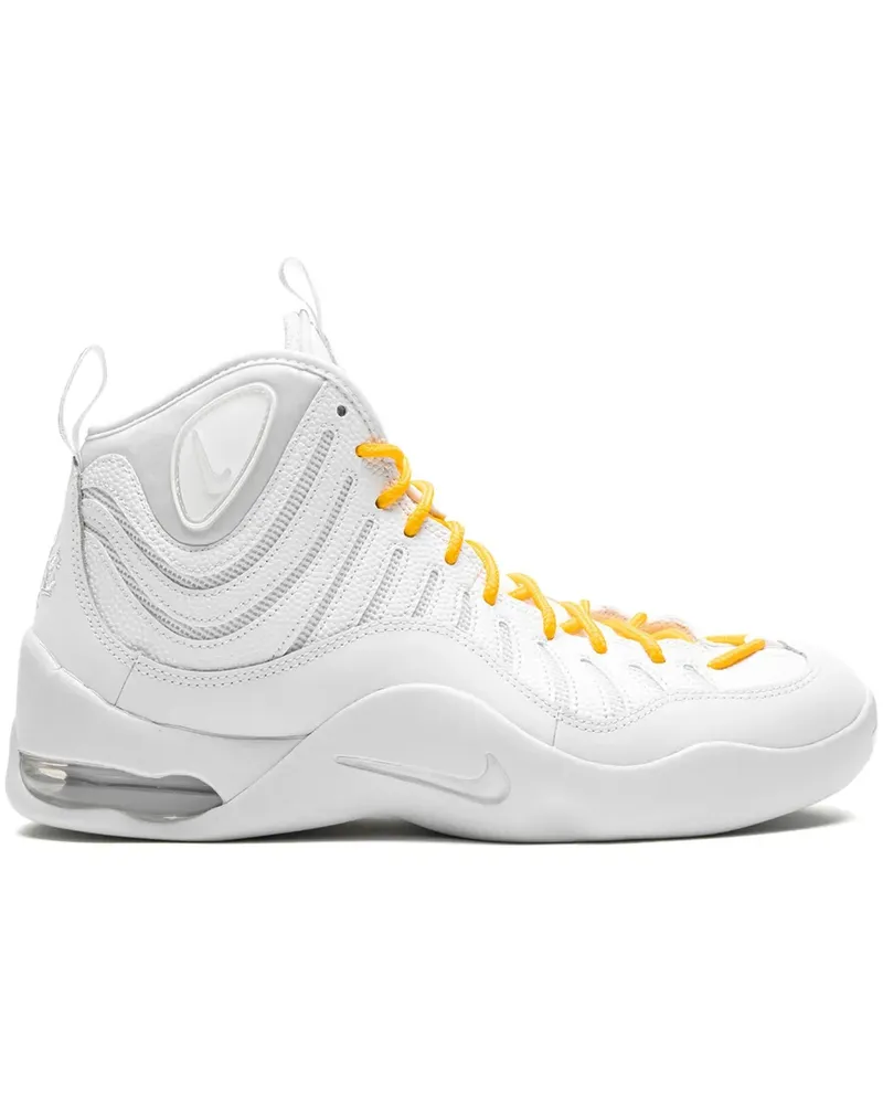 Nike x Supreme Air Bakin SP Supreme Sneakers - Weiß Weiß