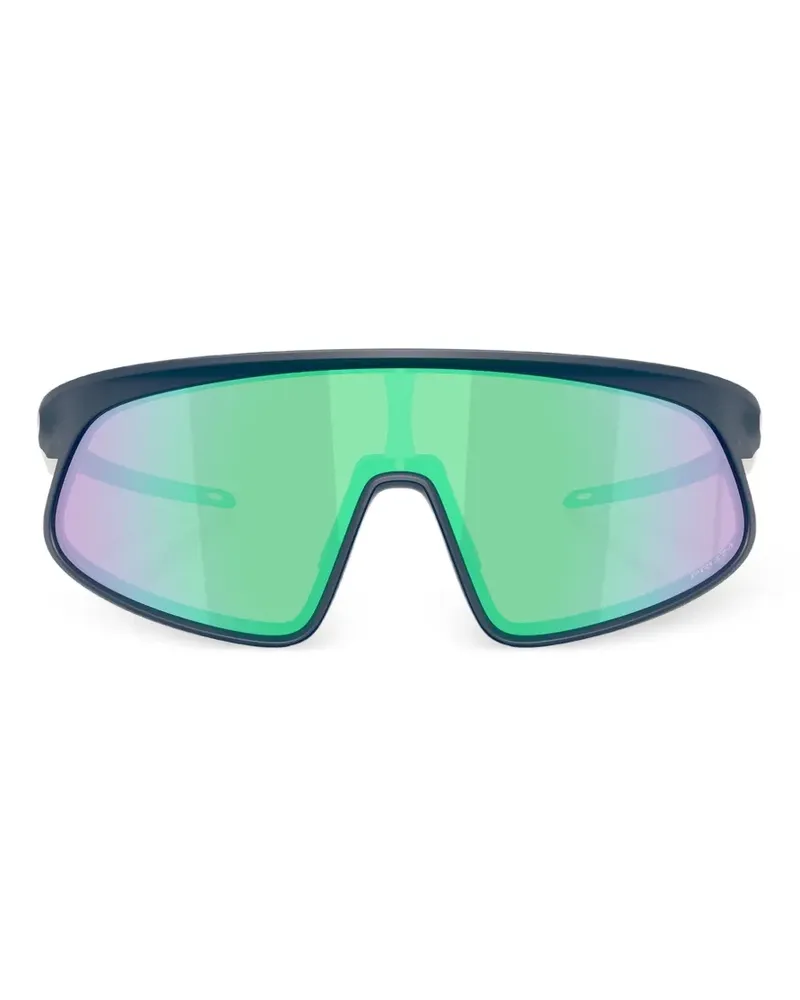 Oakley RSLV Sonnenbrille - Blau Blau