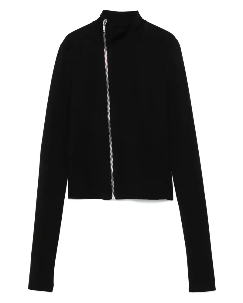 Rick Owens Lilies Gary Jacke - Schwarz Schwarz