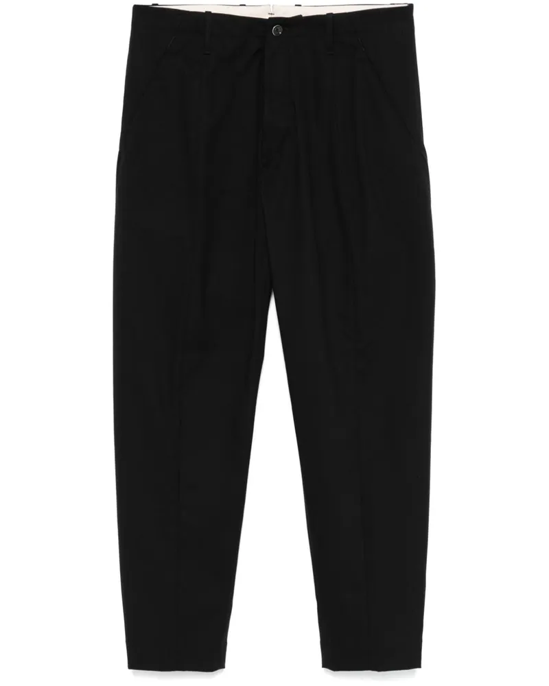 nine:inthe:morning Kent Hose - Schwarz Schwarz