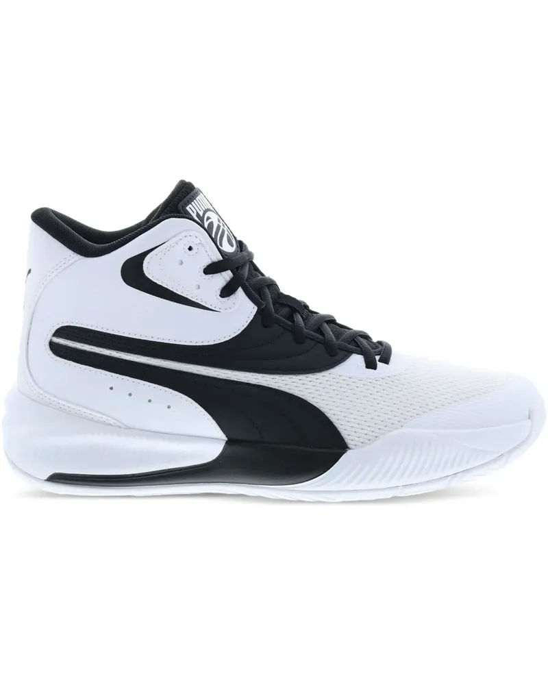 Puma Triple "Black" Sneakers - Weiß Weiß