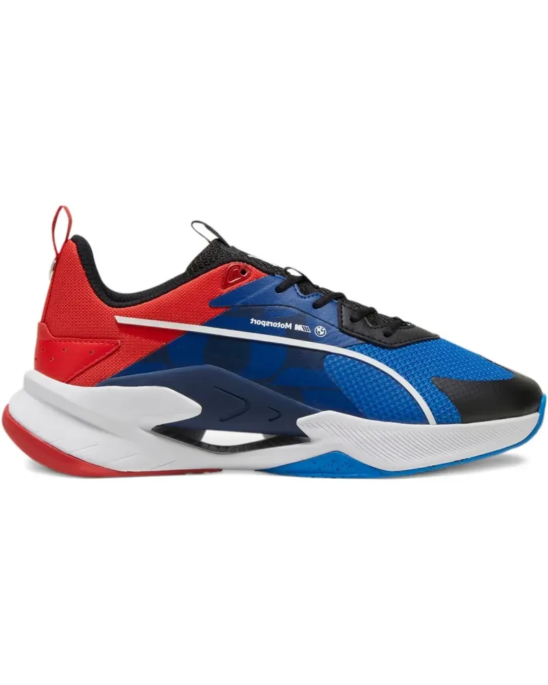 Puma x BMW Motorsport LGND Renegade Sneakers - Blau Blau