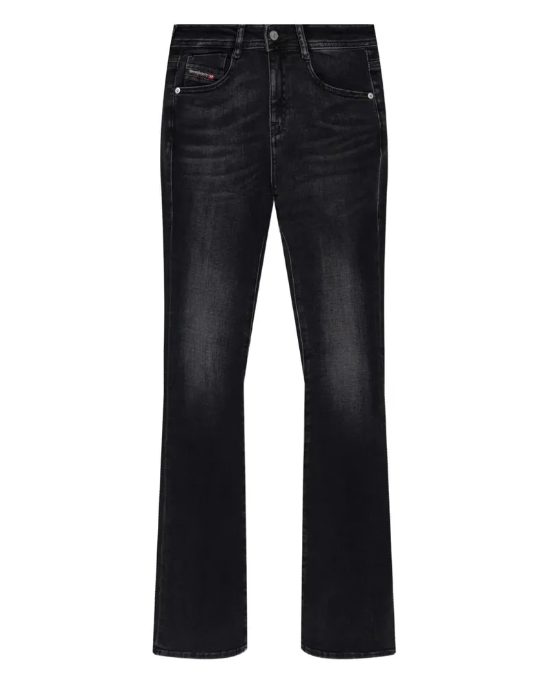 Diesel 1969 D-Ebbey Jeans - 02 BLACK 02