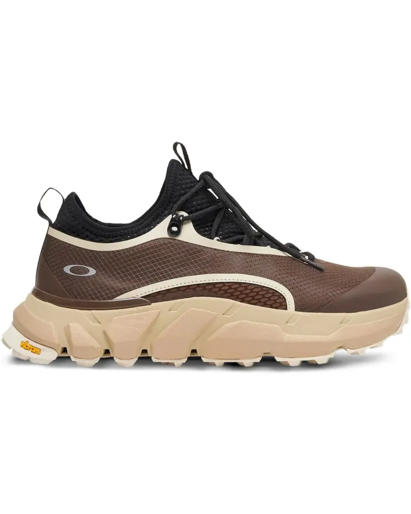 Oakley Light Shield "Brown/Black/Beige" Sneakers - Braun Braun