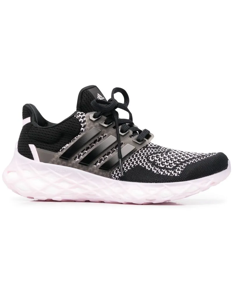 adidas Ultralight Web DNA Sneakers - Schwarz Schwarz