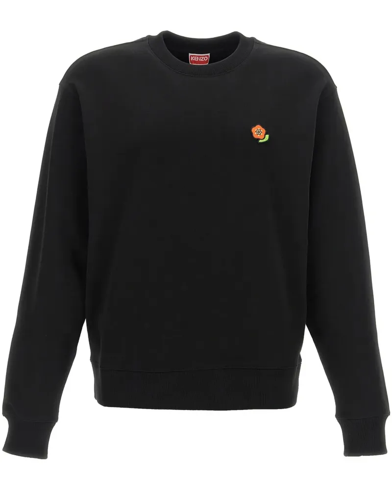 Kenzo Pop Sweatshirt - Schwarz Schwarz