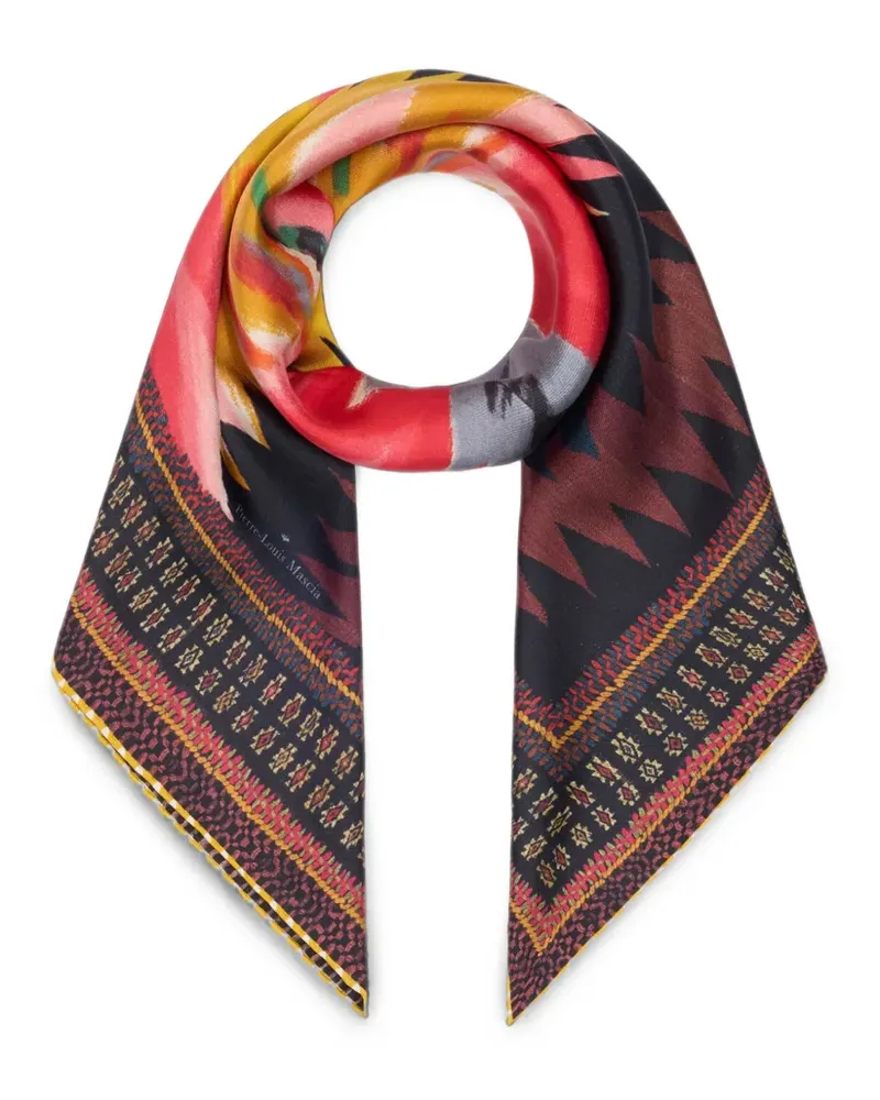 Pierre-Louis Mascia Cialda Bandana - Blau Blau