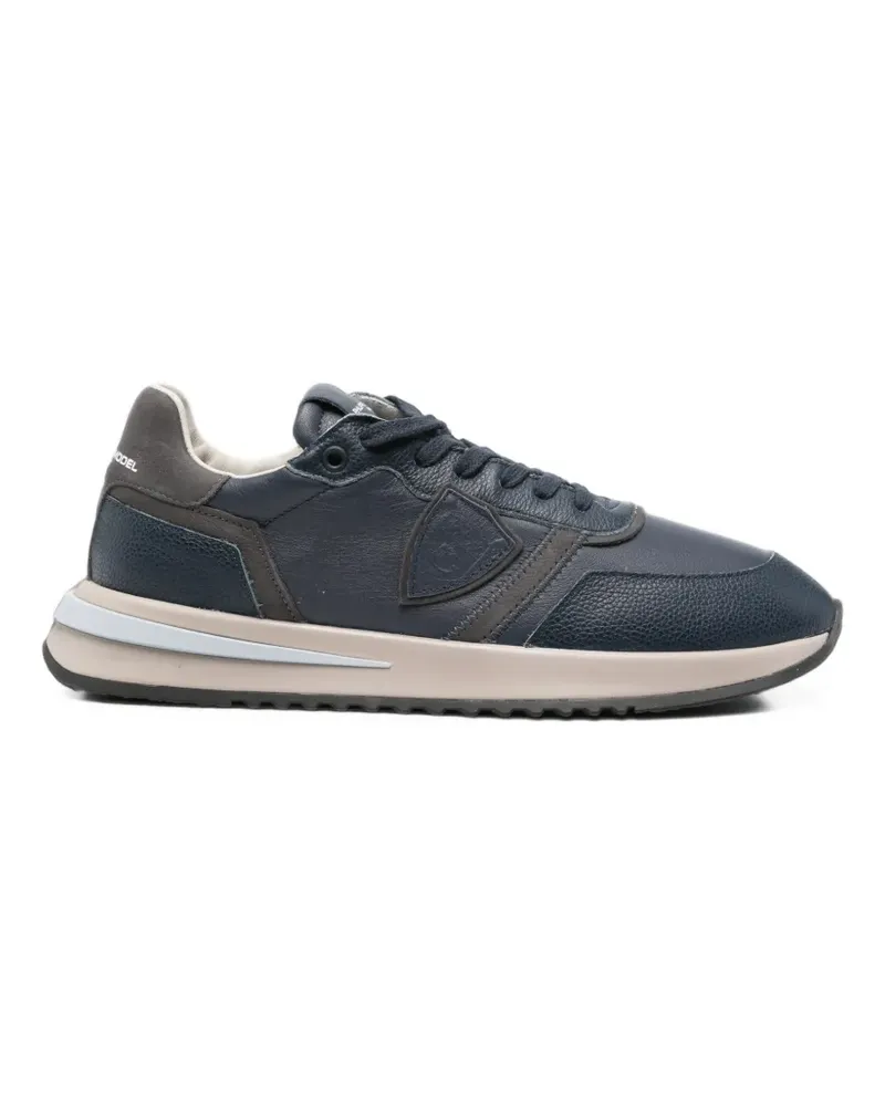 Philippe Model Tropez 2.1 Sneakers - Blau Blau