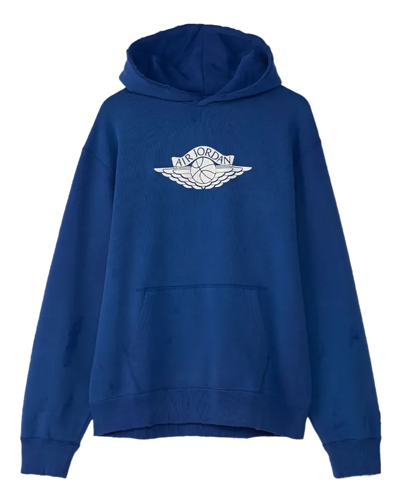 Jordan Rare Air Fleece-Hoodie - Blau Blau