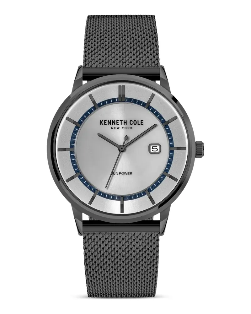Kenneth Cole New York Armbanduhr 42mm - Silber Silber