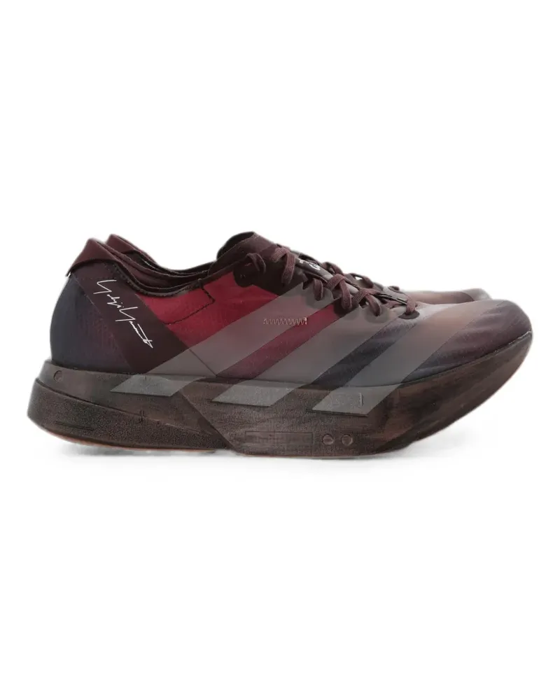 Y-3 Adios Pro 4 Sneakers mit Logo - Rot Rot
