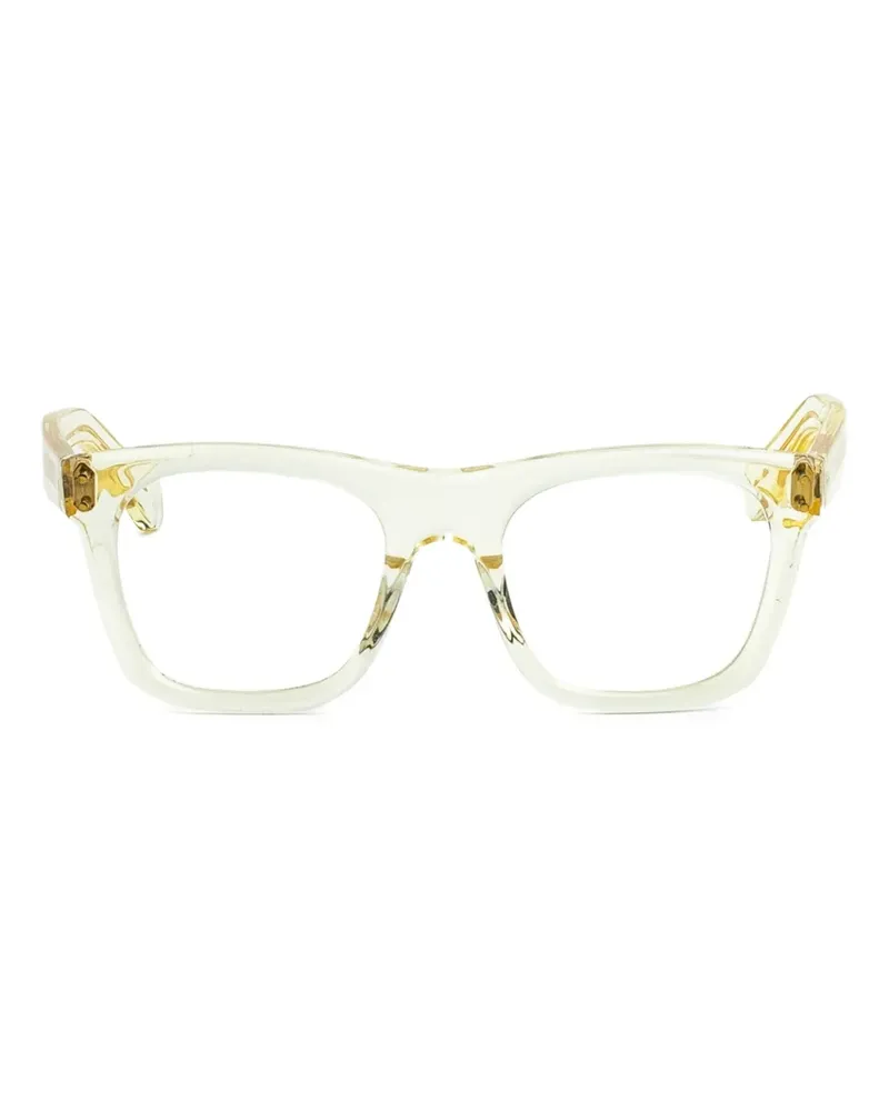 EPOS Harry Brille mit eckigem Gestell - Nude Nude