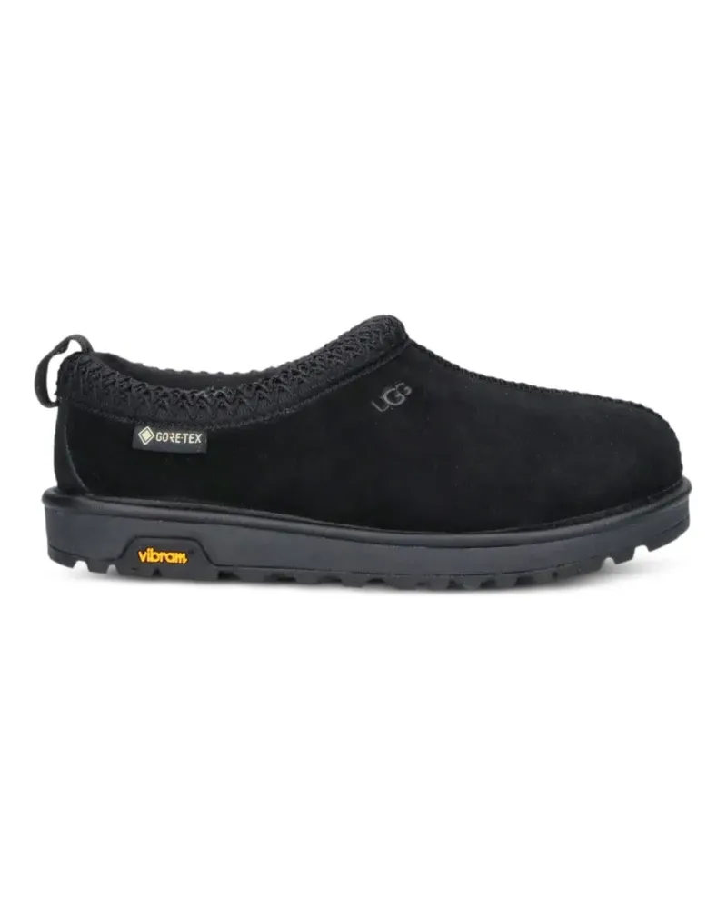 UGG Tasman Gore-Tex Slipper - Schwarz Schwarz