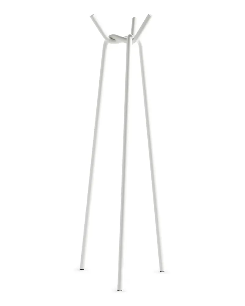 Hay Loop Stand Garderobenständer - Weiß Weiß