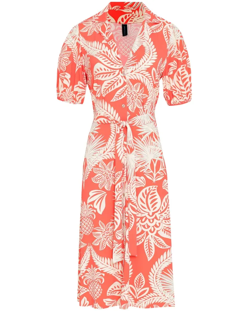 Lygia & Nanny Themis Bio Strandkleid - Orange Orange