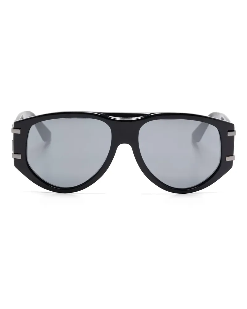 Dolce & Gabbana 4499 Sonnenbrille - Schwarz Schwarz