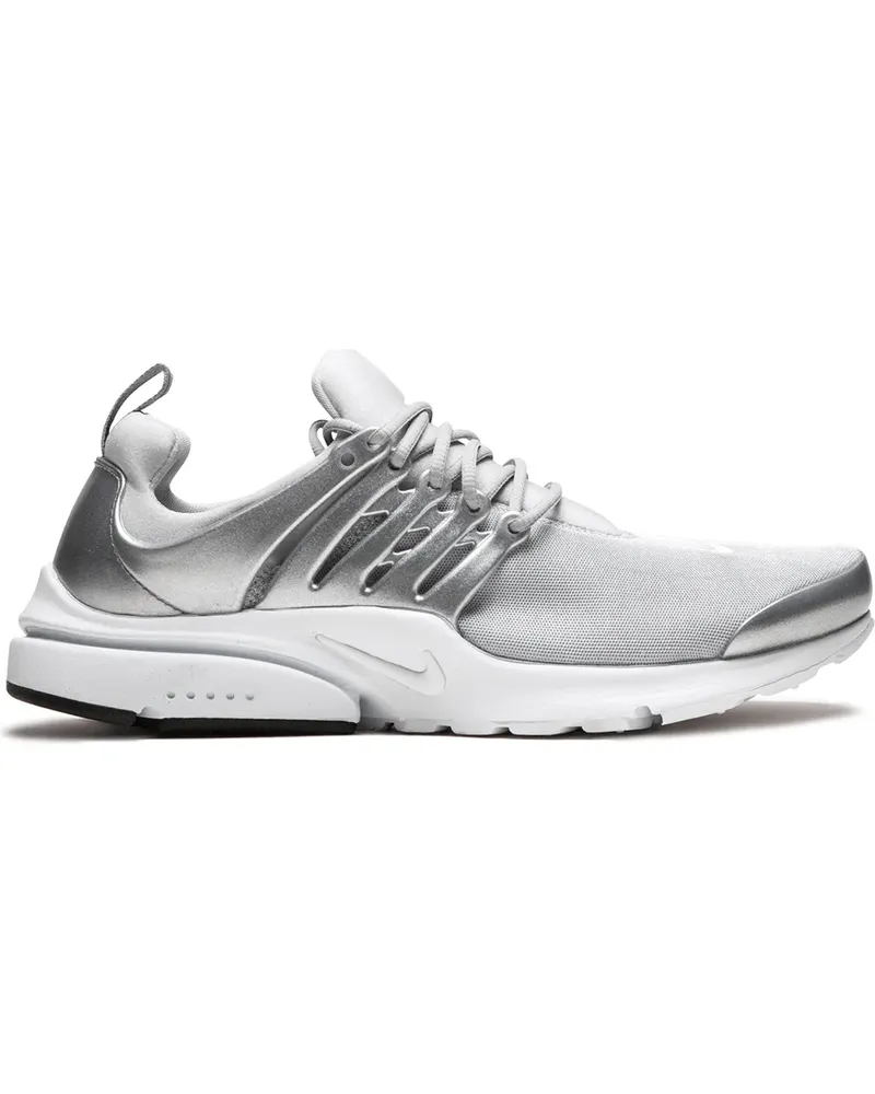 Nike Air Presto Premium' Sneakers - Silber Silber
