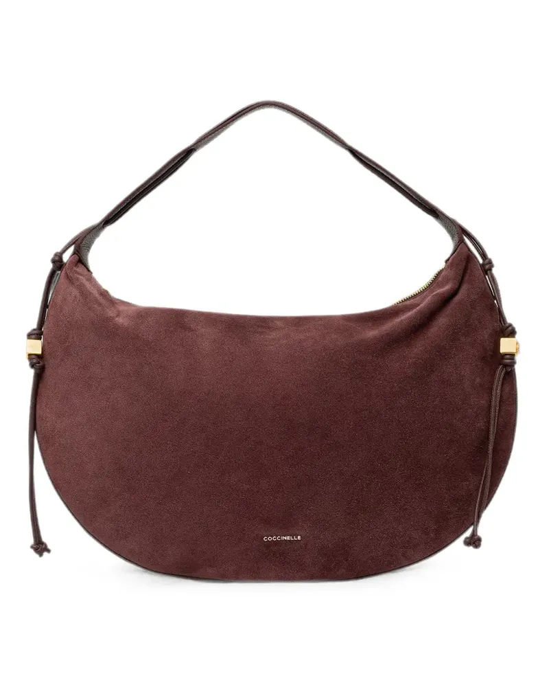 Coccinelle Thess tote bag - Rot Rot
