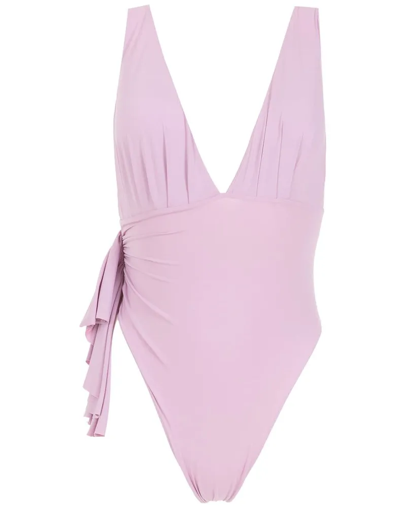 Clube Bossa Maio Unika Badeanzug - Violett Violett