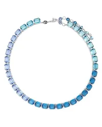 Swarovski Millenia Halskette Blau