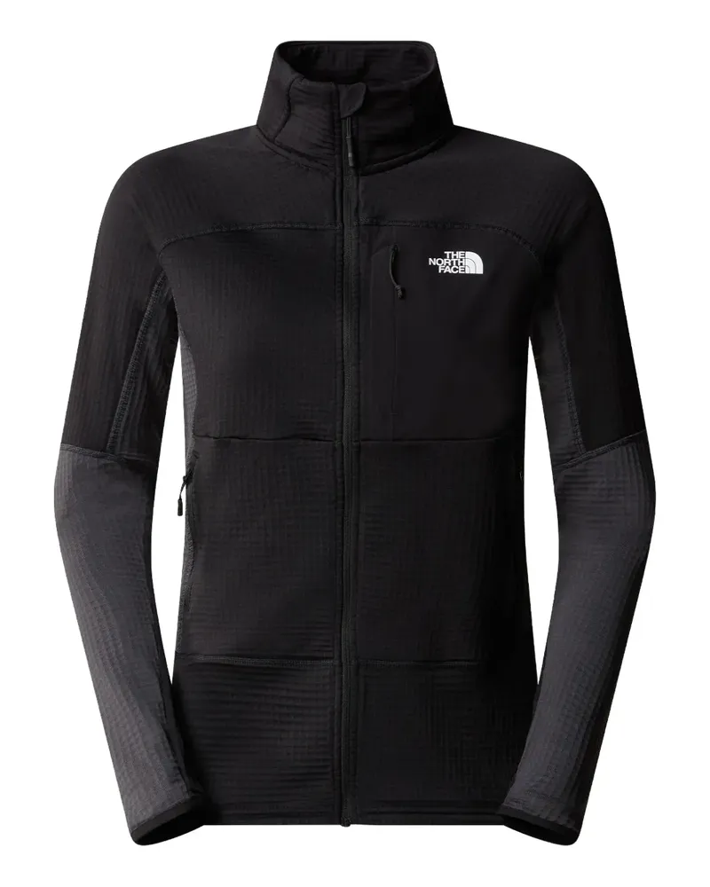 The North Face Leichte Stormgap Powergrid Jacke - Schwarz Schwarz