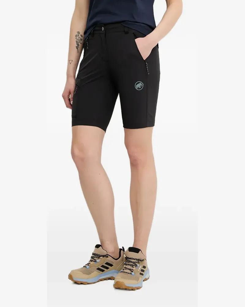 Mammut Runbold IV Shorts - Schwarz Schwarz