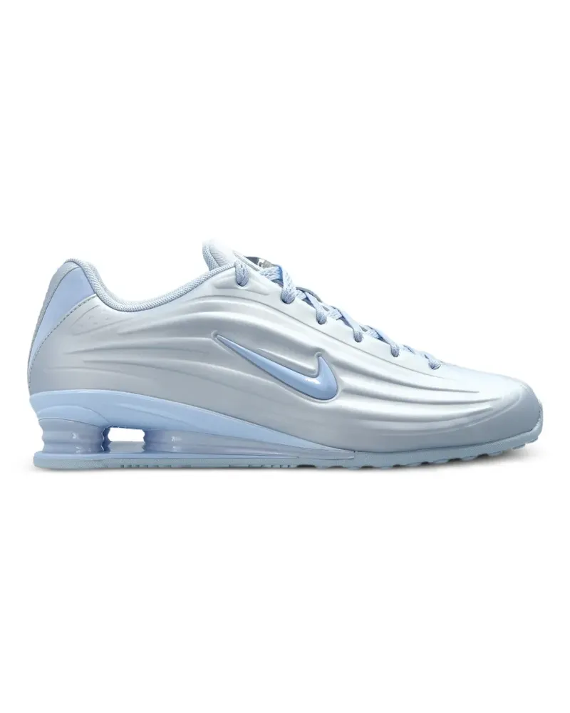 Nike Shox NZ Sneakers - Blau Blau