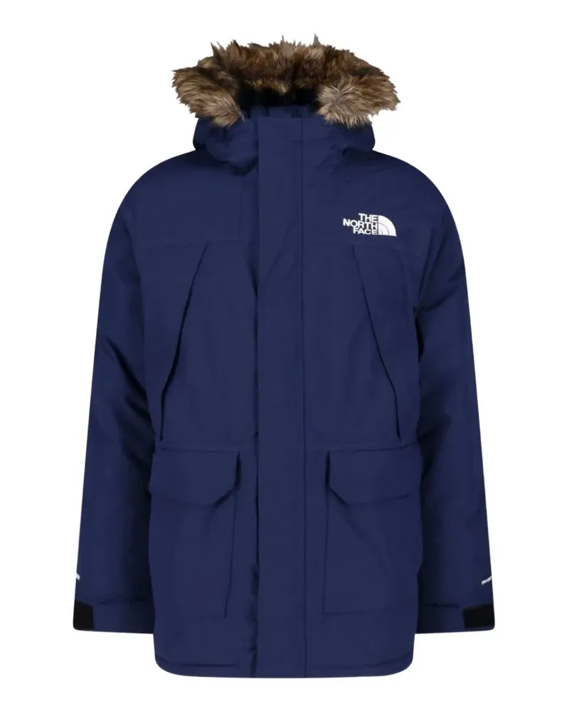 The North Face McMurdo Parka - Blau Blau