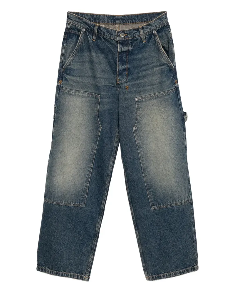 ksubi Maxx Operator Jeans - Blau Blau