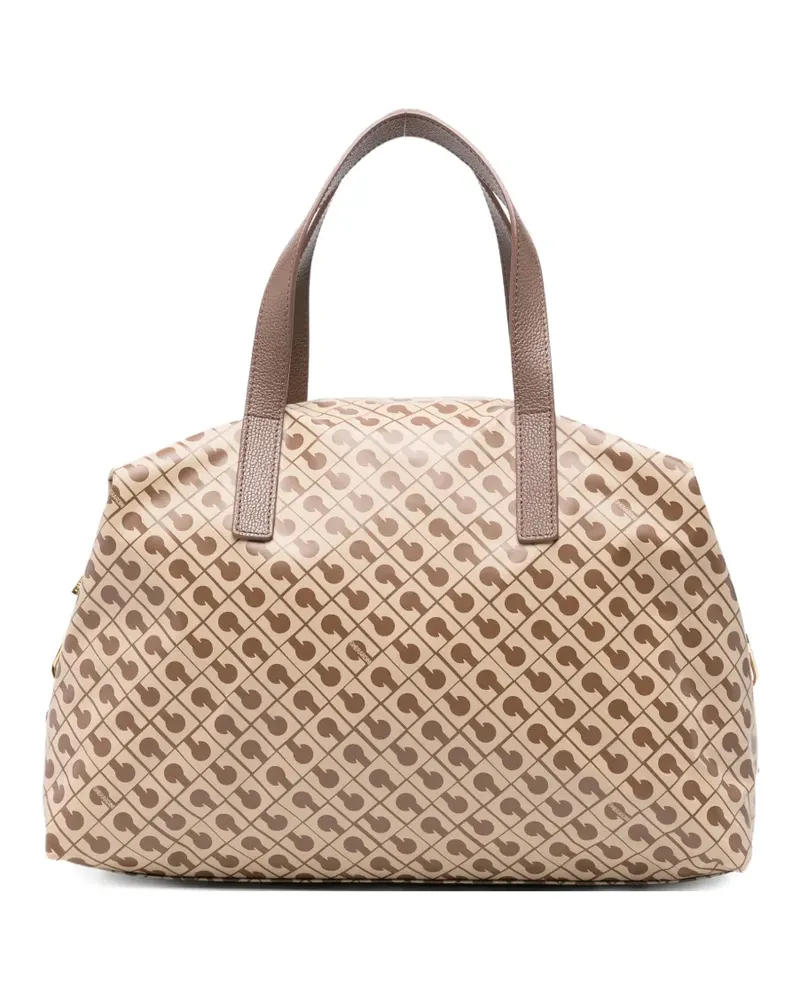 Gherardini Bags.. Brown - Nude Nude