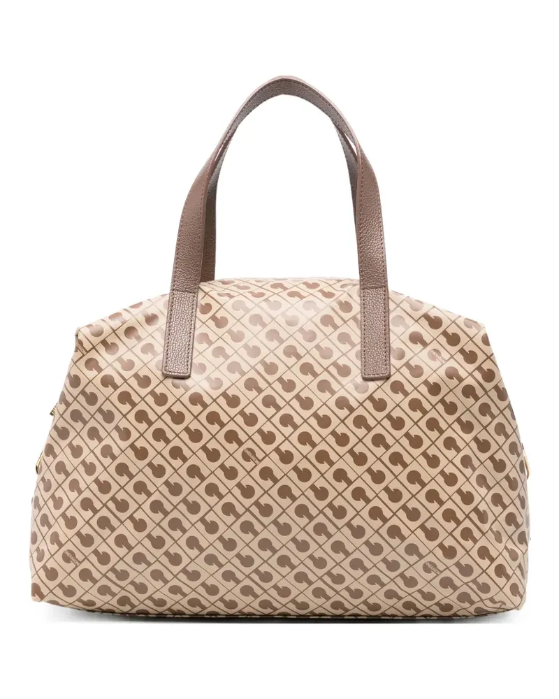 Gherardini Bags.. Brown - Nude Nude