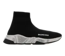 Speed' Sneakers - Schwarz