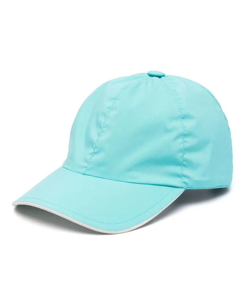 Fedeli Land Airstop Baseballkappe - Blau Blau