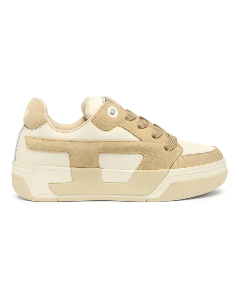 Diesel S-D-Ollie low sneakers - Nude Nude