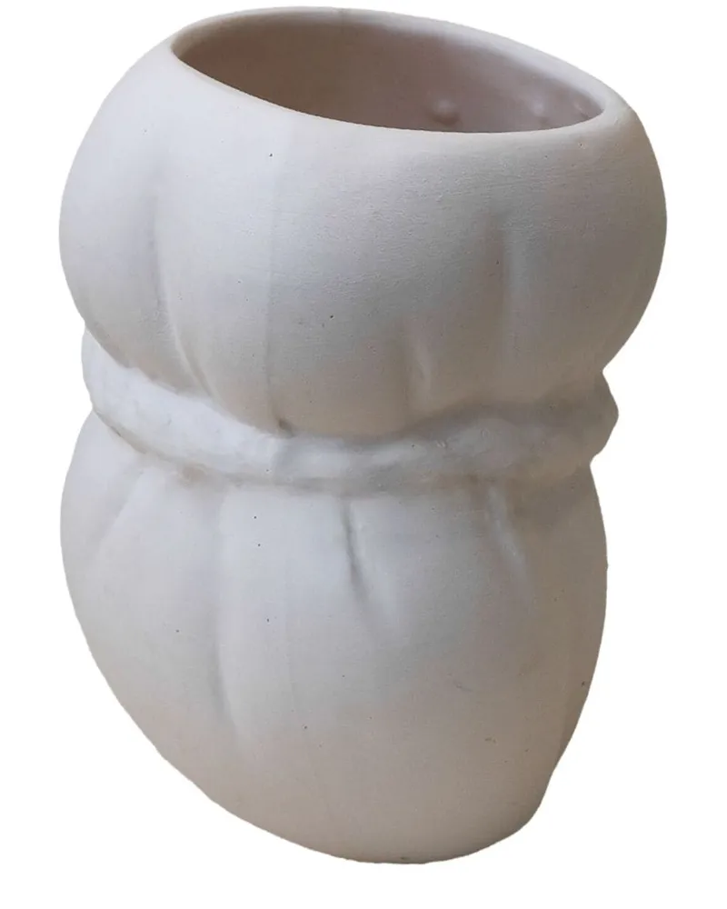 Completedworks Misfits Vase 14,5cm Weiß