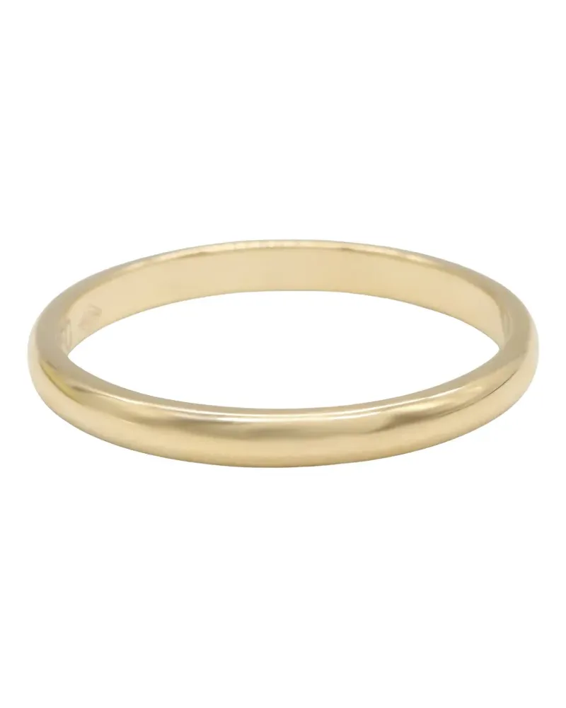 Cartier 2010s 18L yellow gold ring Gold