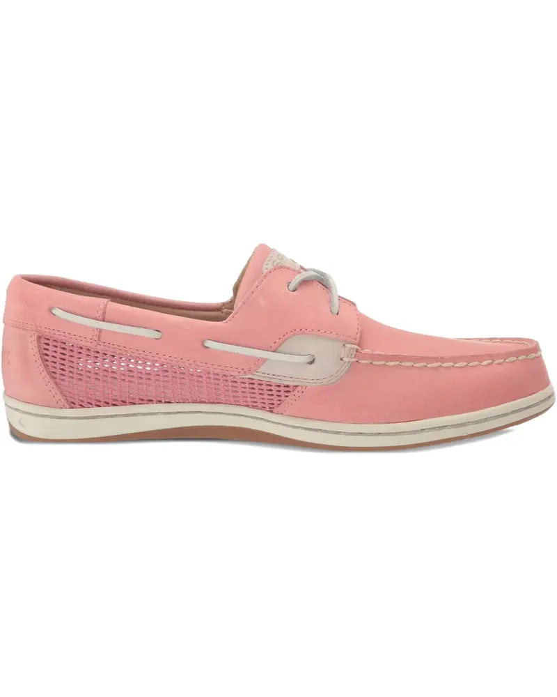 Sperry Top Sider Koifish Segelschuhe mit Mesh-Einsatz - Rosa Rosa
