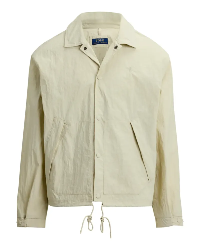 Ralph Lauren Hayford Coach jacket - Nude Nude