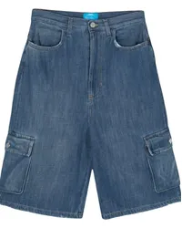 ..,merci Klassische Jeans-Shorts Blau